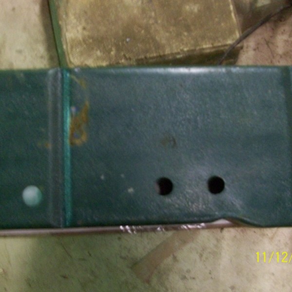 61-71 Battery tray « 1961-1971 Dodge Sweptline Parts